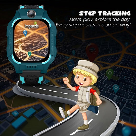 Find the Right Smart Watch for Your Kids